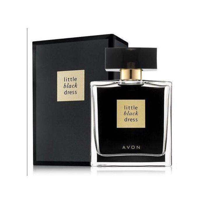 Eau de parfum Avon Little Black Dress, 50ml, parfum floral