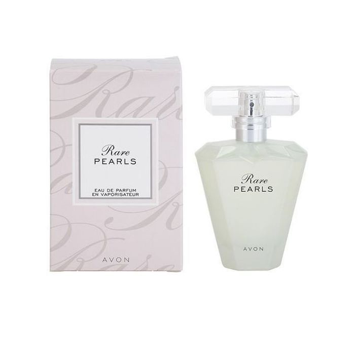 Eau de parfum pour femme Avon RARE pearls - 50ml