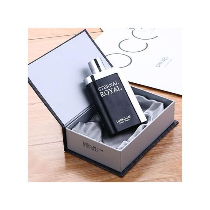 Eau de toilette Lonkoom Eternal Royal - 100ml