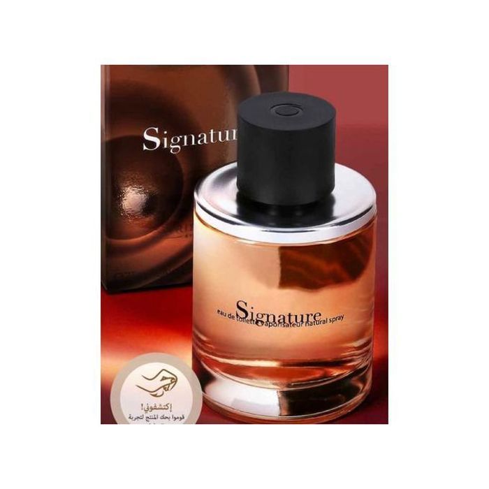 Eau de Toilette Signature Oriflame - 75ml
