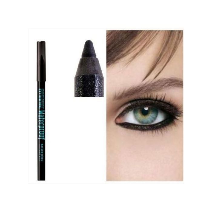 Crayon yeux waterproof Bourjois Contour Clubbing (ultra black 01)
