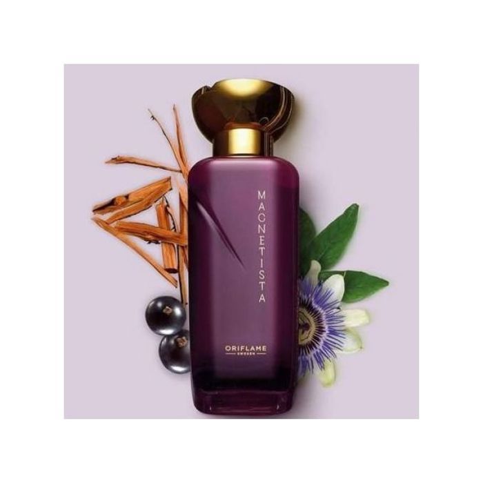 Eau de Parfum Magnetista Oriflame - 50ml