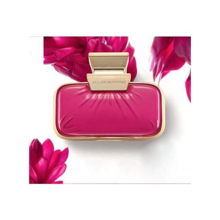 Parfum Oriflame All or Nothing - Femme - Ambre et gingembre rouge