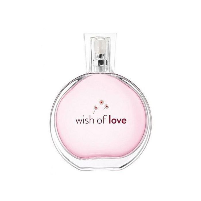 Eau de toilette Avon WISH OF LOVE pour femme, 50ml, parfum floral