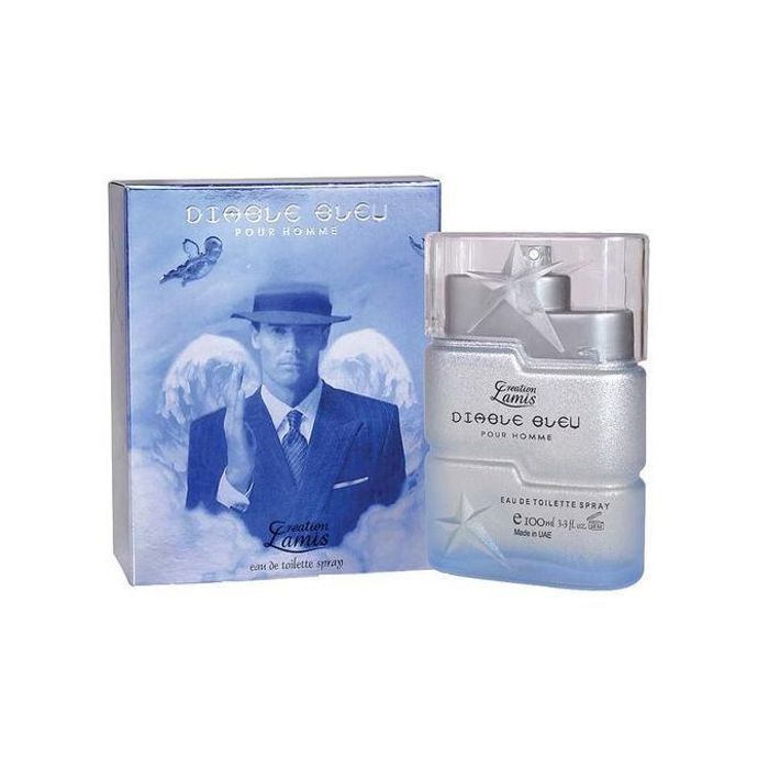 Parfum Creation Lamis Diable Bleu, 100ml