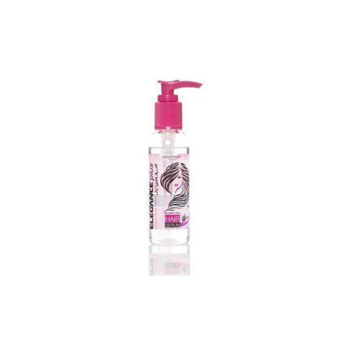 Sérum cheveux Elegance Plus à l'Aloe Vera 120ml