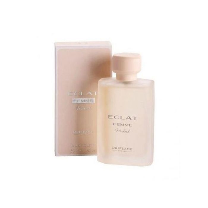 Eau de toilette Oriflame Eclat femme Weekend, 50ml, parfum floral fruité