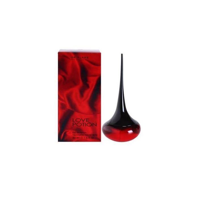 Eau de parfum Oriflame Love Potion pour femme, 50ml, parfum oriental sensuel