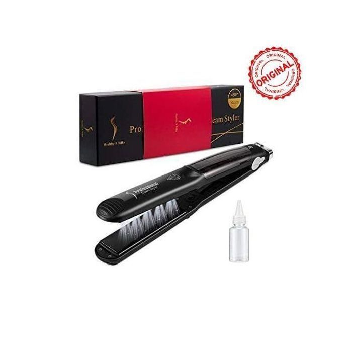 Lisseur Professionnel Vapeur Healthy And Silky