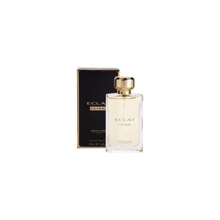 Parfum Oriflame Eclat Femme, 50ml, parfum floral aux notes de jasmin