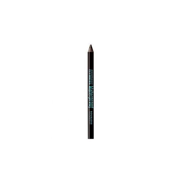 Crayon Contour Clubbing Waterproof Bourjois Noir