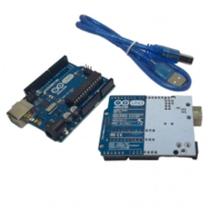ARDUINO UNO R3 + avec câble