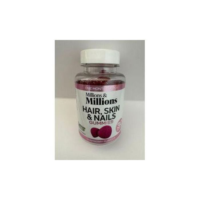 Millions & Millions Skin, Hair & Nails 30 GUMMIES