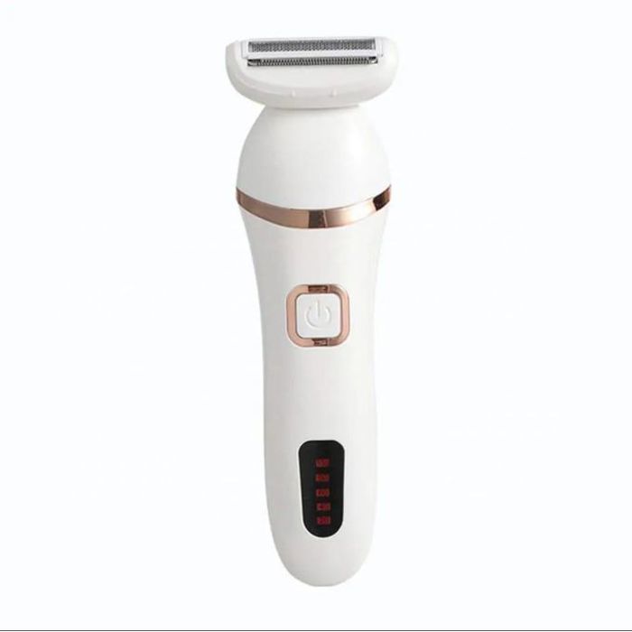 Rasoir électrique pour Femme, rasoir indolore, tondeuse à sec, aste, étanche, épilation du corps, Zone du bikini, Jambes
