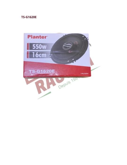 Baff 16 cm 550W Marque Planter