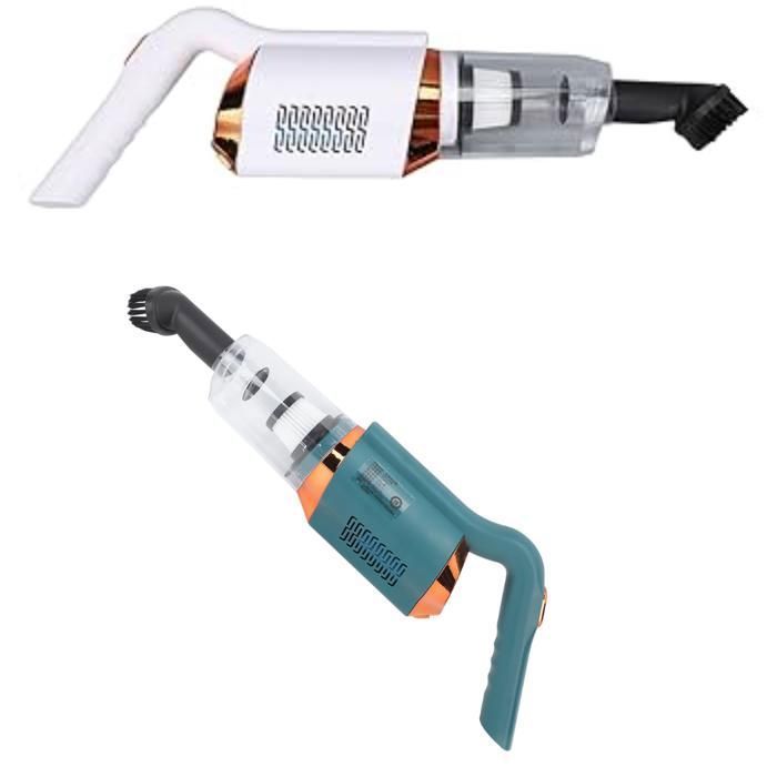 Aspirateur portable haute performance – Pour une propreté impeccable à la maison et en voiture