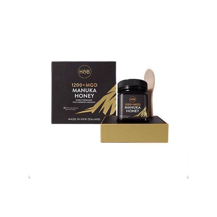Manuka Health Manuka Honey MGO 1200+ Gift Box 250g