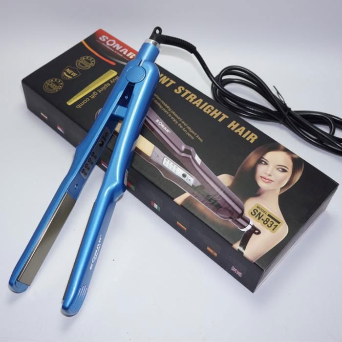 SONAR SN-831 CLIC / LISSEUR DE CHEVEUX