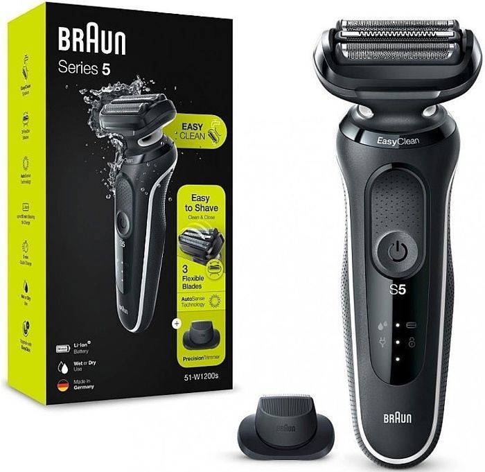RASOIR-Braun Series 5 51-W1200s