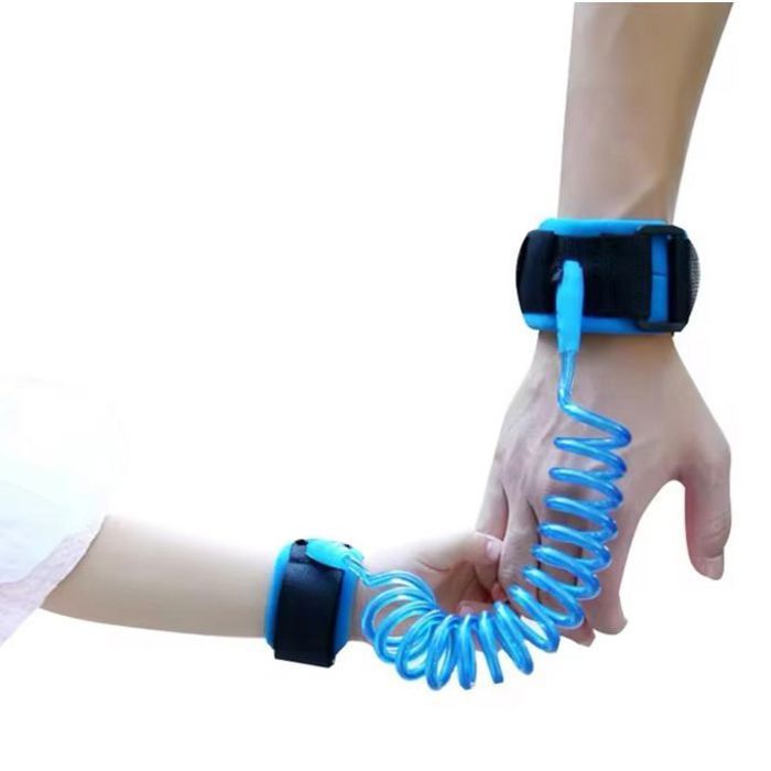 Attache Anti perte Bracelet pour Enfants Main Ceinture - Child Anti Lost Strap