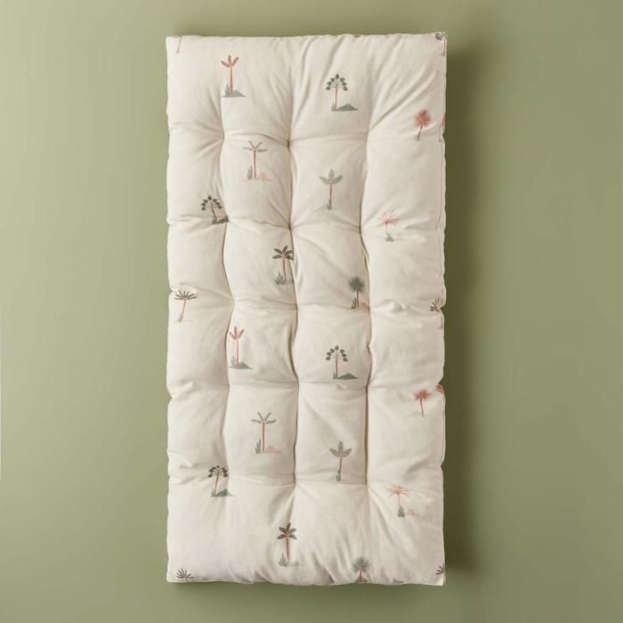 Coussin de Siège Rectangulaire Safari
