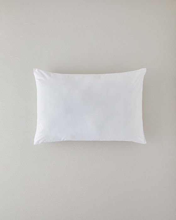 Coussin - Classic - Intemporel - Blanc - 50 x 70 cm - Oreiller médium