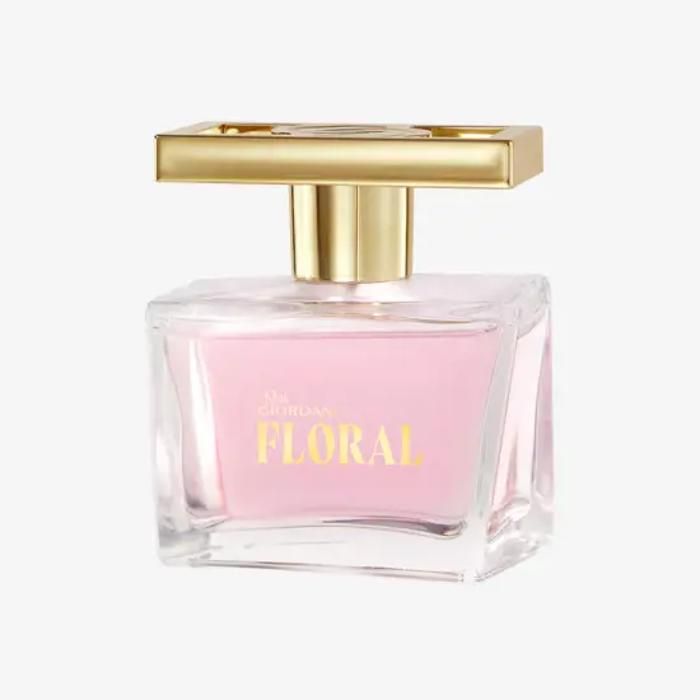 Eau de Parfum - ORIFLAME - Miss Giordani Floral - Notes florales - Femme - Élégance raffinée