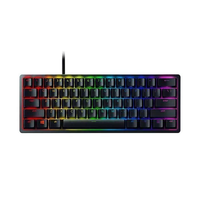 Clavier gaming mecanique K61 HUNTSMAN MINI - Red switch