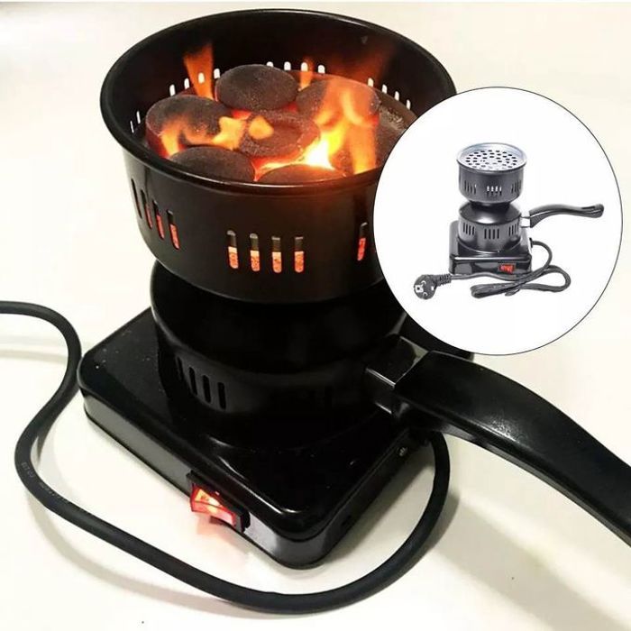 Brûleur de charbon, Réchaud électrique, chauffe-eau pour le thé et le café