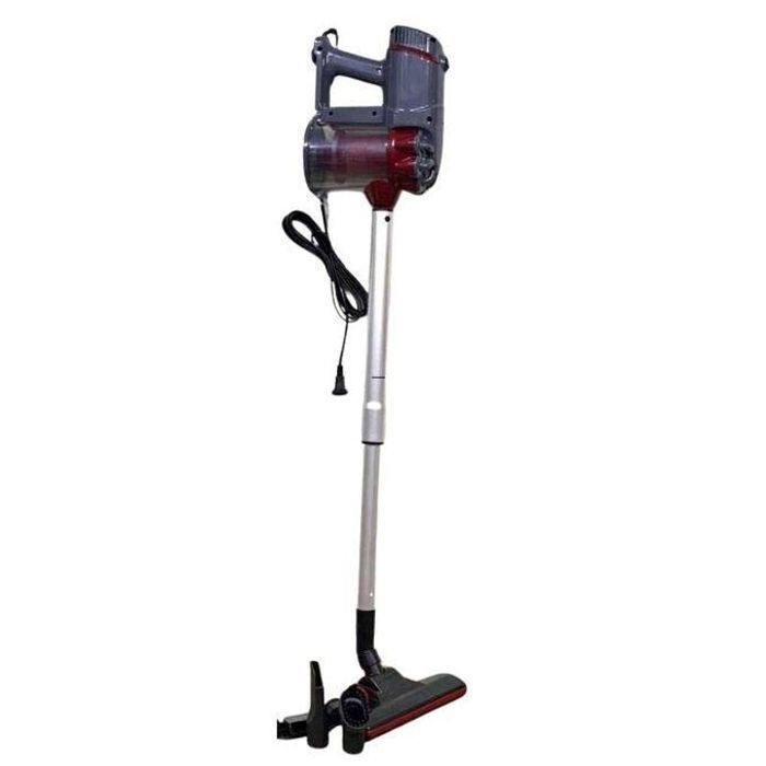 Aspirateur 4 en 1 - KRAFT LINE - Technologie sans sac cyclonique - Filtre HEPA - Capacité 1L