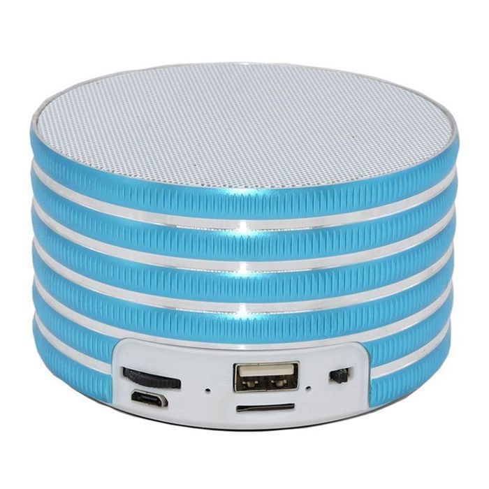 Mini haut-parleur portable sans fil Bluetooth Bokaini.
