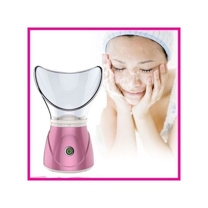 Vapeur Nettoyant Visage : Spa & Sauna à Domicile - Peau Radieuse & Détente