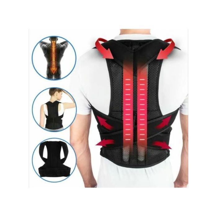 Ceinture de maintien de posture et de soulagement des douleurs pour une position parfaite