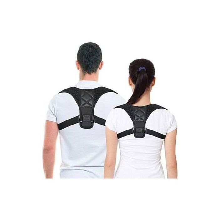 Correcteur de posture pour un alignement dorsal optimal et soulagement des douleurs