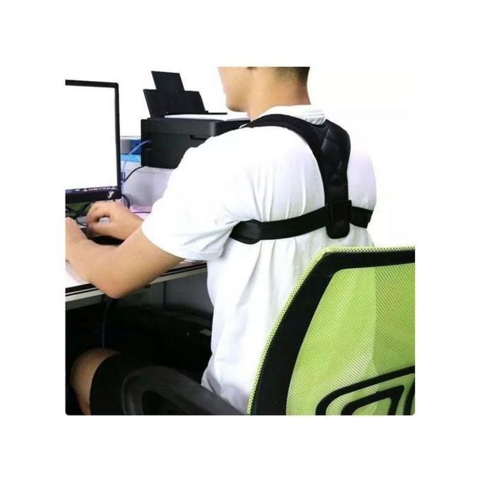 Correcteur Posture - Dos Droit & Silhouette Élancée