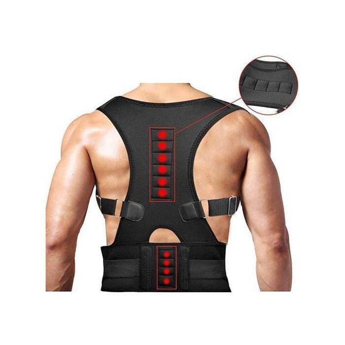 Correcteur de Posture Magnétique : Posture Parfaite et Soulagement des Douleurs