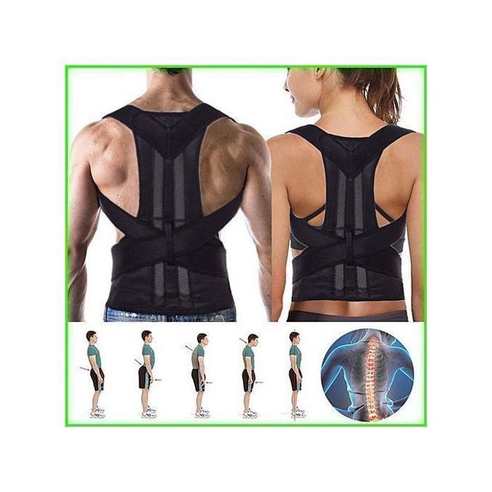 Correcteur de posture pour une position optimale et un soulagement des douleurs