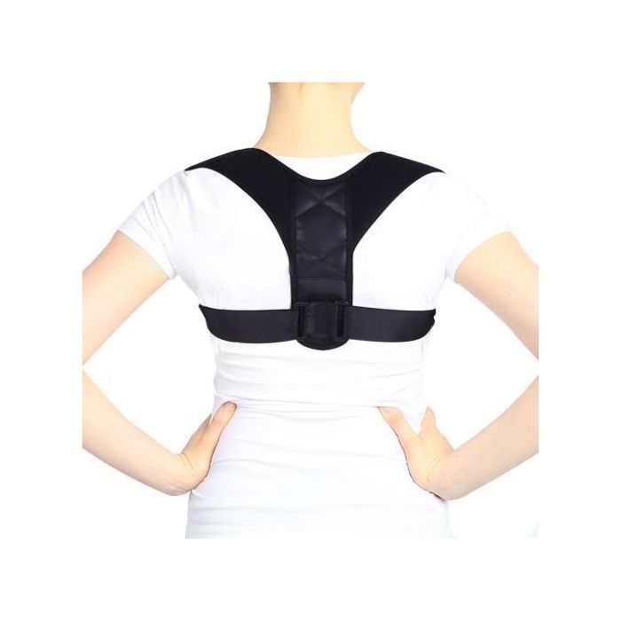 Correcteur de Posture : Dos Droit & Soulagement des Douleurs