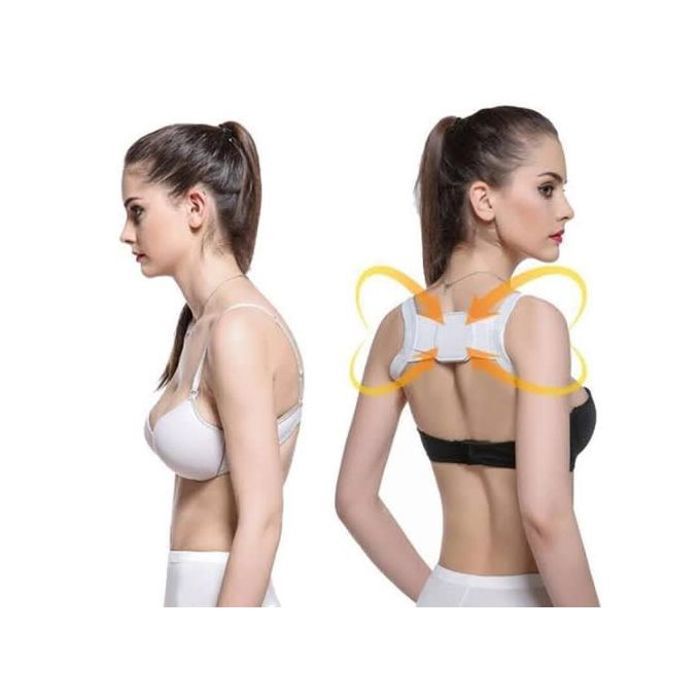 Ceinture de Soutien Dorsale : Dos Soulagé & Posture Corrigée