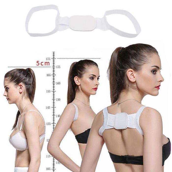 Correcteur de Posture, Soulagement des Douleurs et Alignement Parfait