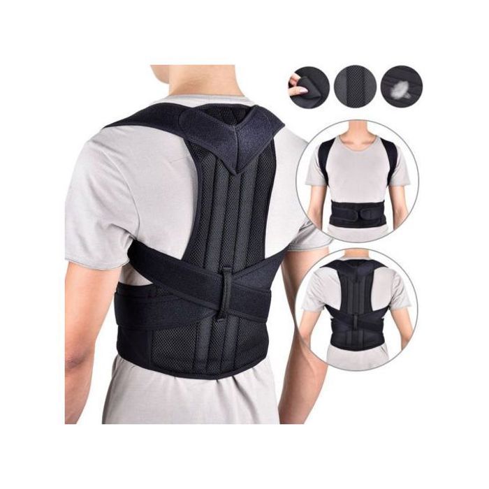Ceinture Soutien Dorsal : Soulagement des Douleurs et Meilleure Posture
