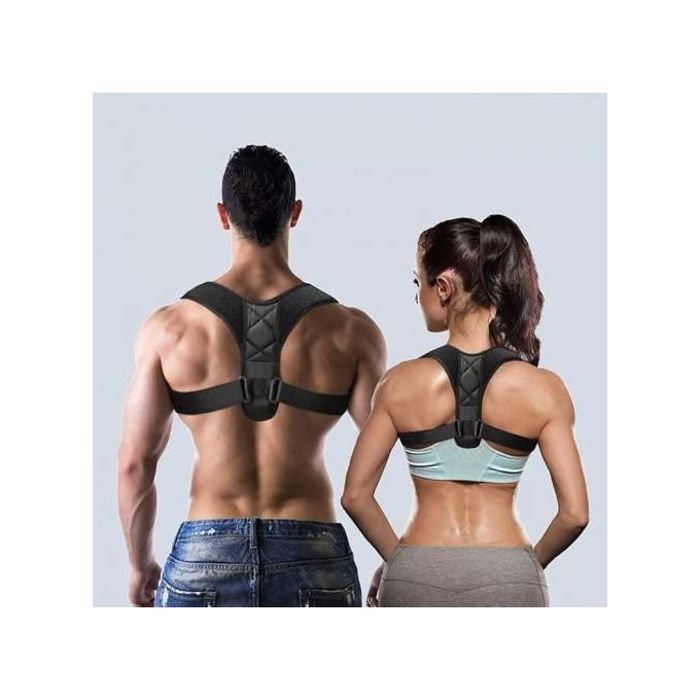 Ceinture de Posture : Dos Droit & Confiance en Soi