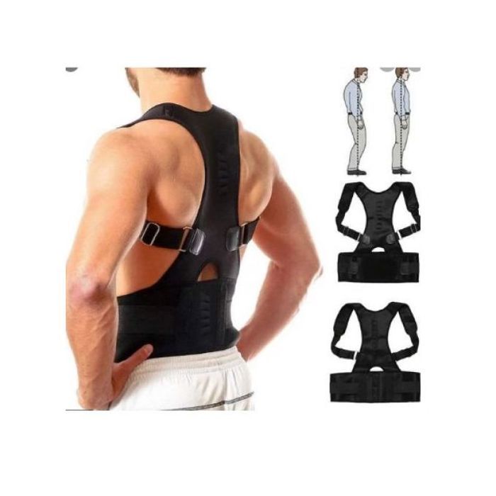 Correcteur de posture dorsal pour soulager les douleurs et améliorer la posture