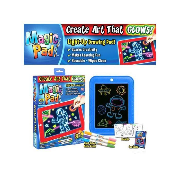 Tablette de Dessin LCD : Créativité & Amusement Garanti