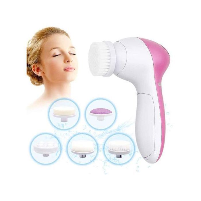 Brosse pour le Visage Nettoyante - Peau Lumineuse & Saine