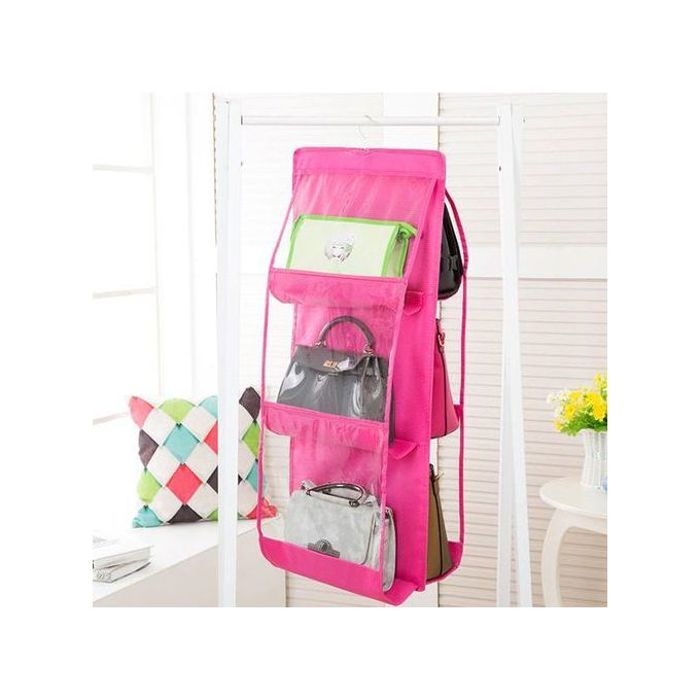Organisateur Sac à Main - Rangement Intelligent & Pratique