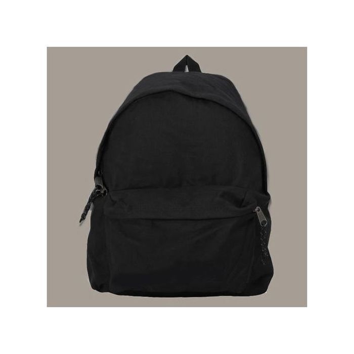 Cartable Scolaire - GENERIC - Noir - Grande Capacité - Confort Optimal - Mixte