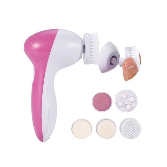 Brosse Nettoyante Visage - Peau Propre & Radieuse