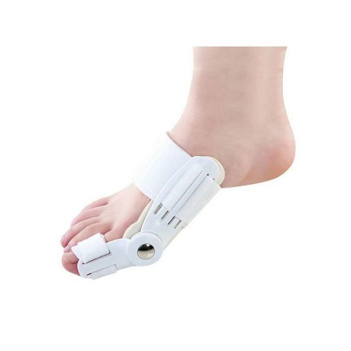 Orthèse Hallux Valgus : Correction Efficace de l'Oignon & Soulagement de la Douleur