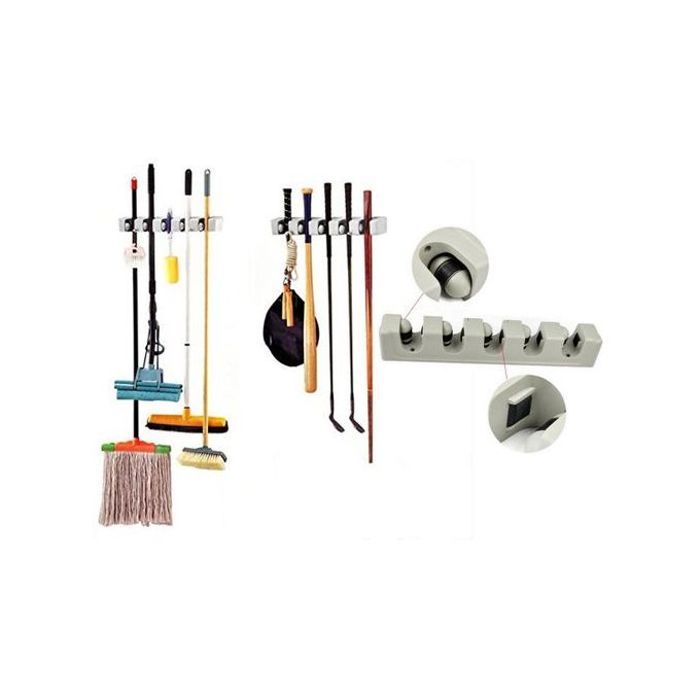 Support de Rangement Mural : Organisation & Gain de Place
